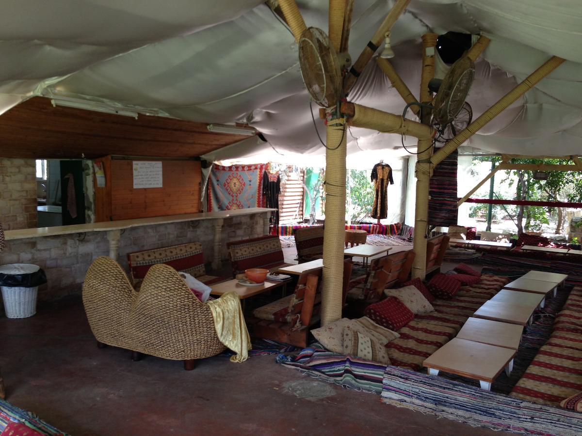 فيلا Peace Tent Kfar Rut الغرفة الصورة