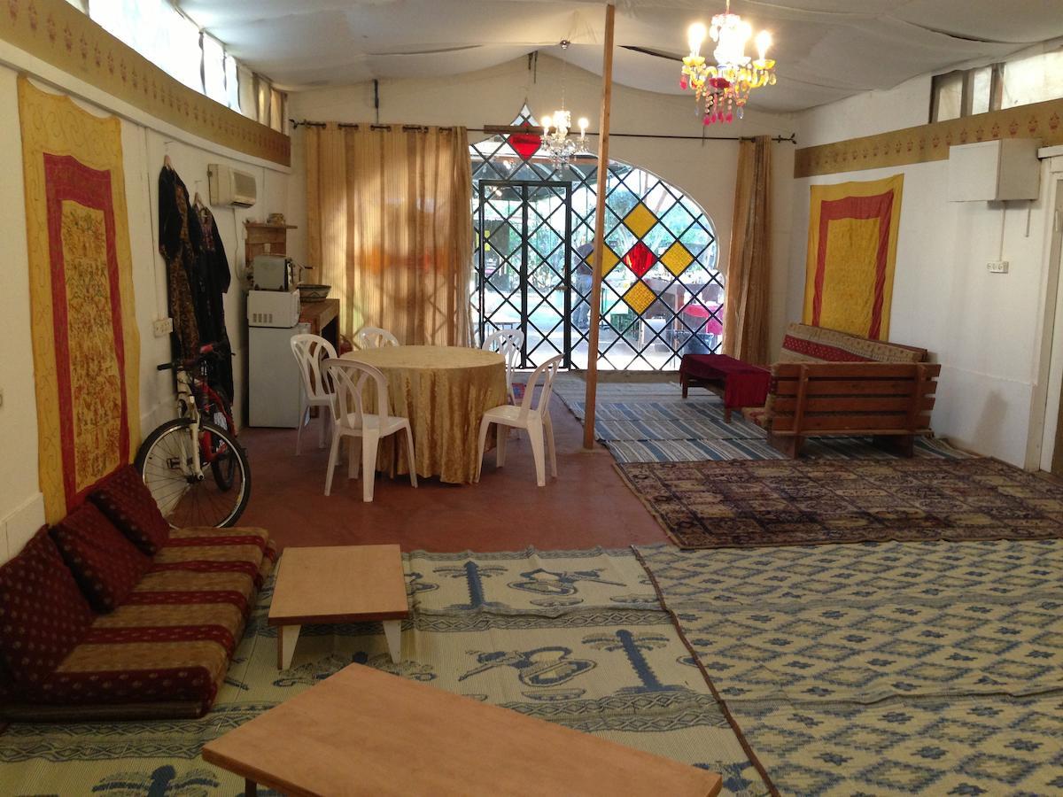 فيلا Peace Tent Kfar Rut الغرفة الصورة