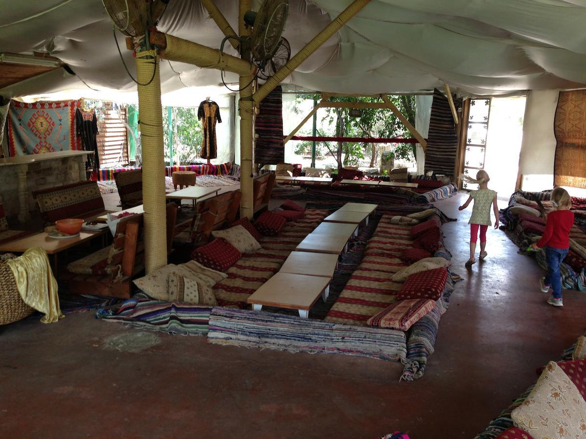 فيلا Peace Tent Kfar Rut الغرفة الصورة