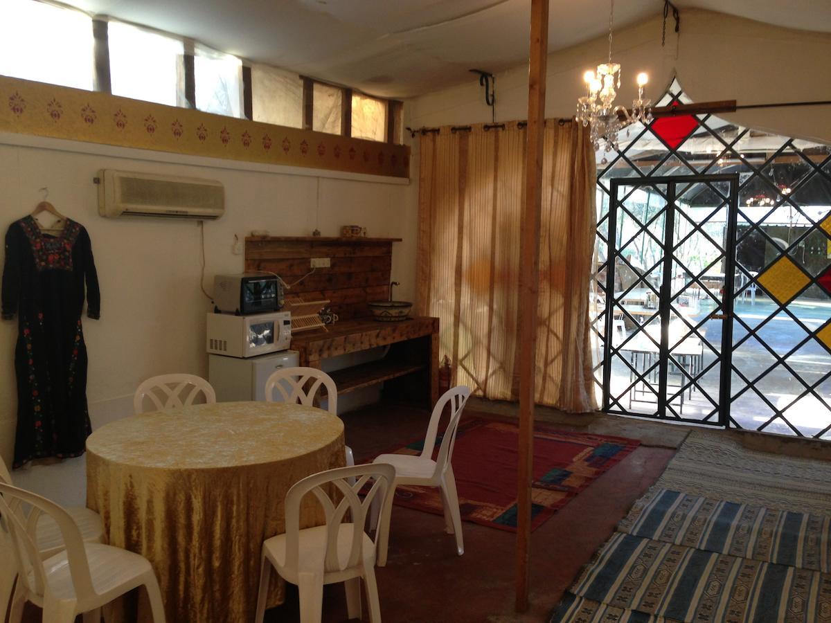فيلا Peace Tent Kfar Rut الغرفة الصورة