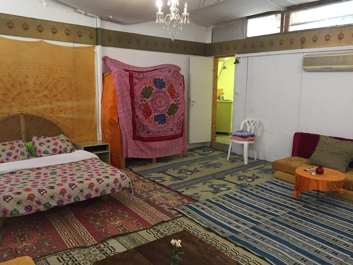 فيلا Peace Tent Kfar Rut المظهر الخارجي الصورة