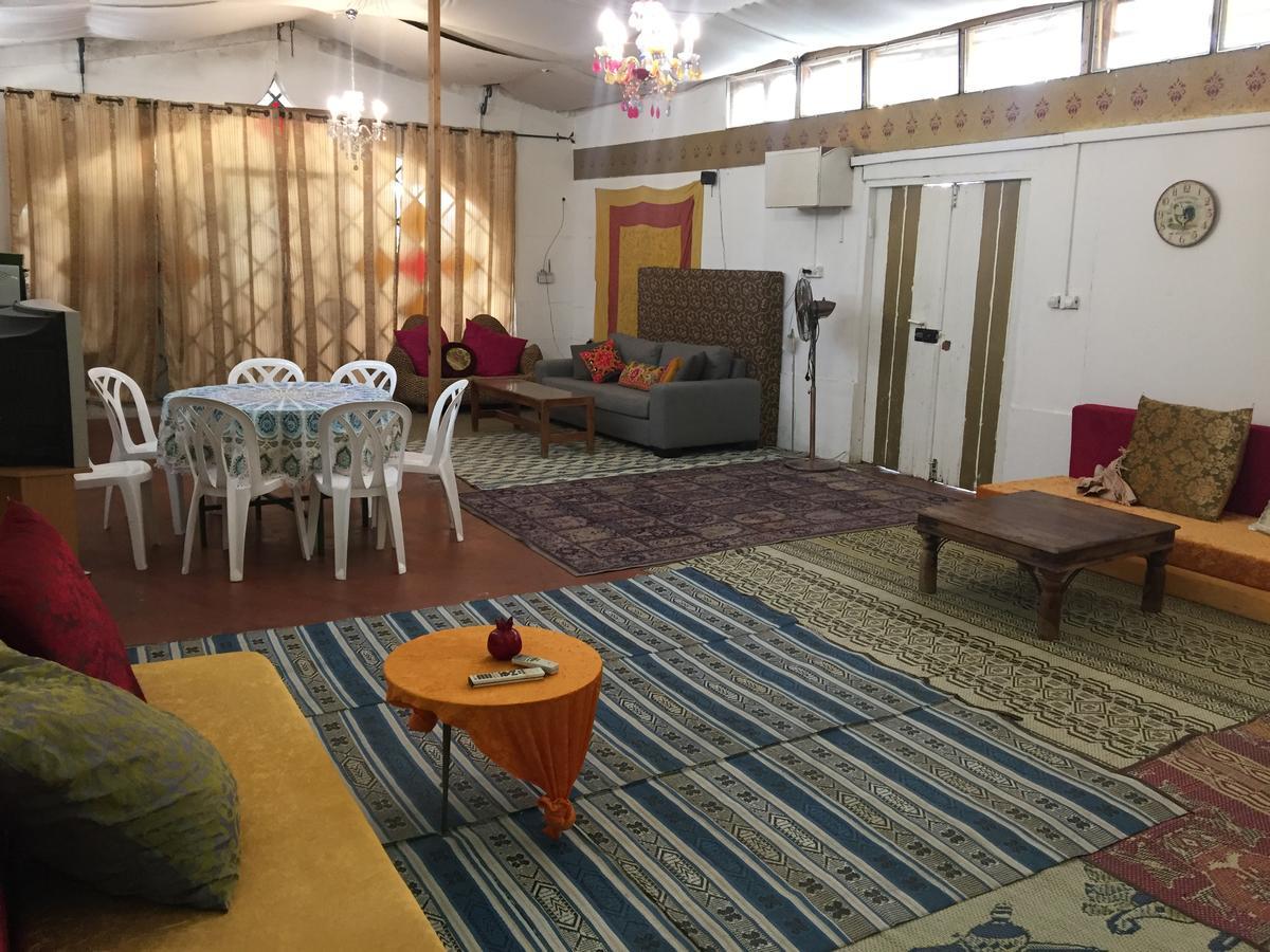 فيلا Peace Tent Kfar Rut المظهر الخارجي الصورة