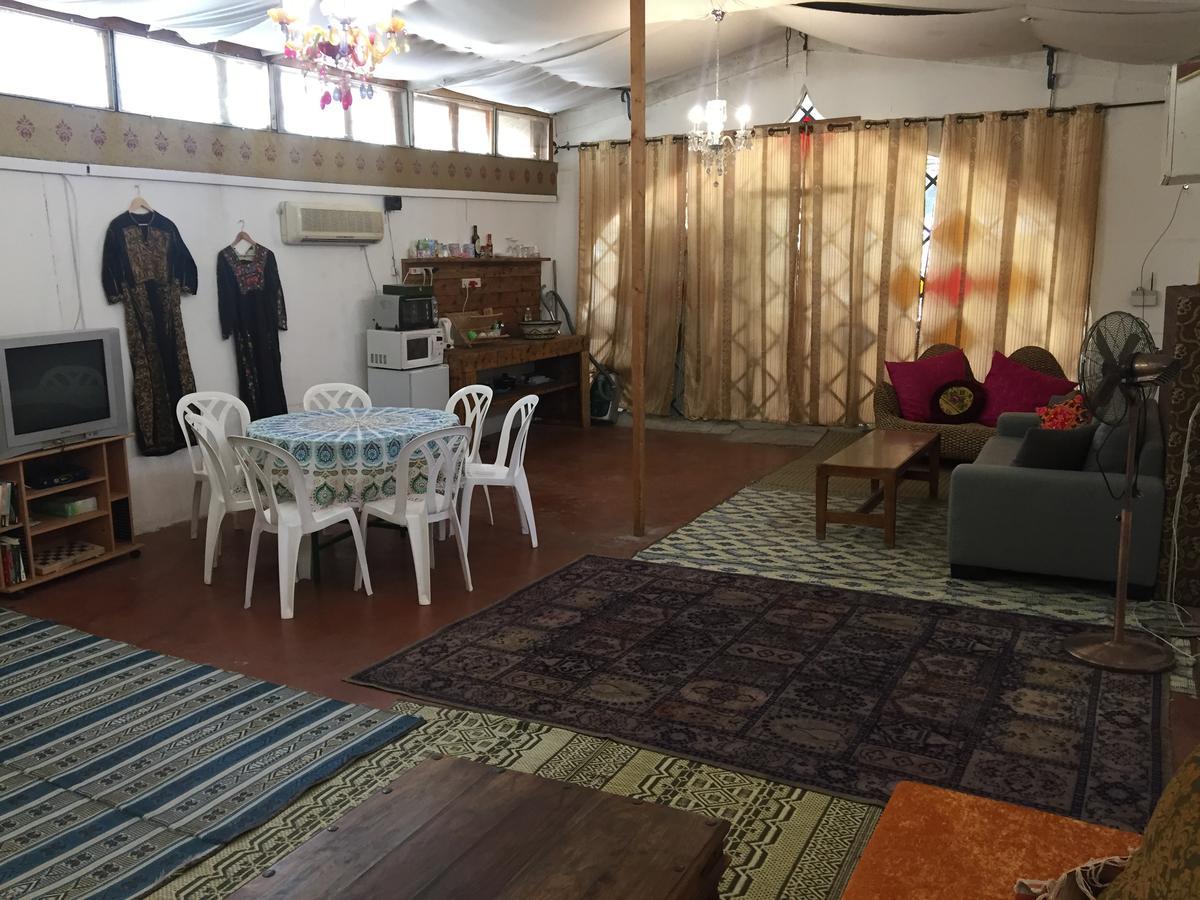 فيلا Peace Tent Kfar Rut المظهر الخارجي الصورة