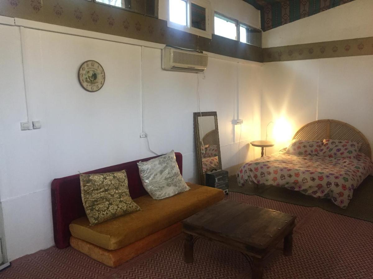 فيلا Peace Tent Kfar Rut المظهر الخارجي الصورة